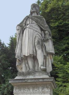 Henri II Jasomirgott - Vienne